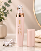EpilWiz™ | Depiladora Facial Portátil para Mujer